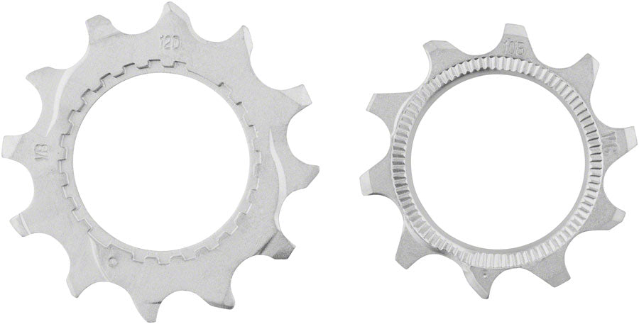 Shimano CS-M9100 12-Speed Cassette Cog Unit - 10t (B) and 12t (D)-Goodwynn&#39;sGoodwynn&#39;s