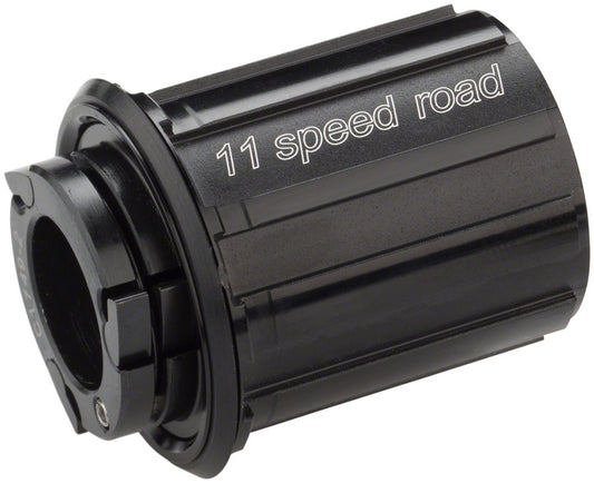 DT Swiss 3-Pawl Freehub Body - Shimano HG 11 Road Standard Aluminum / Steel Sealed Bearing Kit w/ End Cap 12 x 142 mm-Goodwynn's