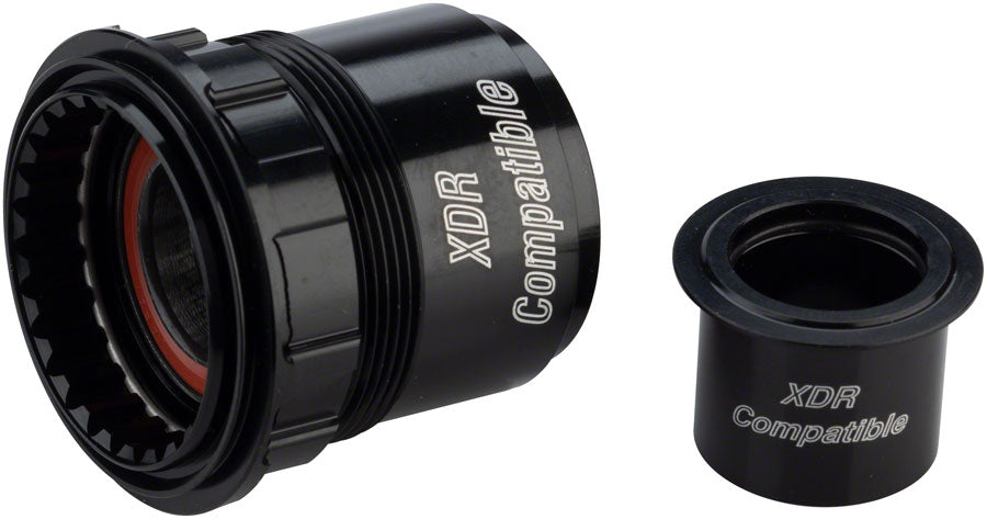 DT Swiss Ratchet Freehub Body - SRAM XDR Standard Aluminum Sealed Bearing QR x 130/135 mm Kit w/ End Cap