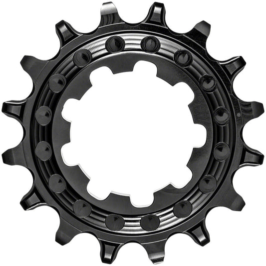 absoluteBLACK Single-Speed Cog - HG Spline 16t Black-Goodwynn's