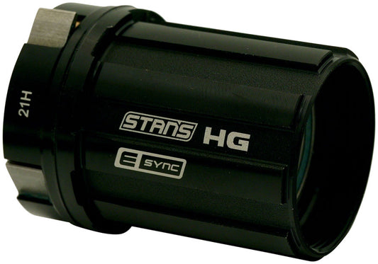 Stans No Tubes E-Sync Freehub - HG11 Black-Goodwynn's