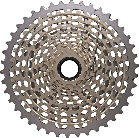 SRAM XX1 XG-1199 Cassette - 11 Speed 10-42t Silver For XD Driver Body-Goodwynn's