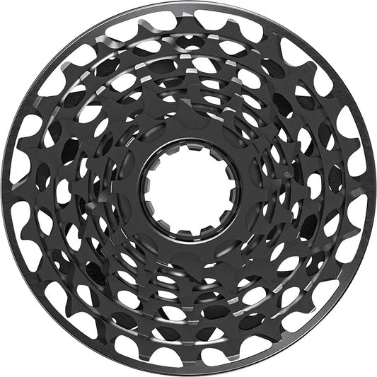 SRAM XG-795 DH Cassette - 7 Speed 10-24t Black For XD Driver Body-Goodwynn's