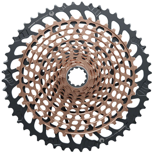 SRAM XX1 Eagle XG-1299 Cassette - 12-Speed 10-52t Copper For XD Driver Body-Goodwynn's