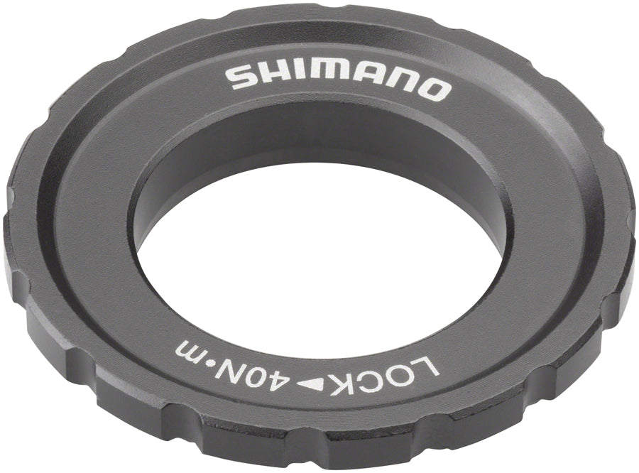 Shimano XTR HB-M9110 External Disc Rotor Lock Ring and Washer-Goodwynn&#39;sGoodwynn&#39;s