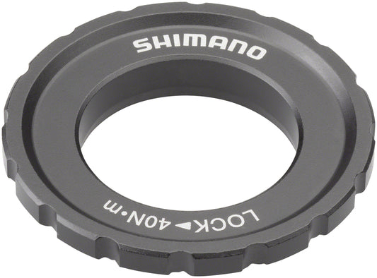 Shimano XTR HB-M9110 External Disc Rotor Lock Ring and Washer-Goodwynn's