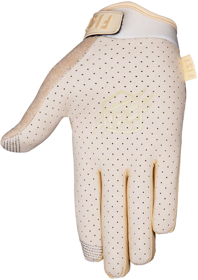 Fist Handwear Breezer Gloves - Khaki Full Finger 2X-Small-Goodwynn&#39;sGoodwynn&#39;s