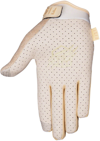 Fist Handwear Breezer Gloves - Khaki Full Finger 2X-Small