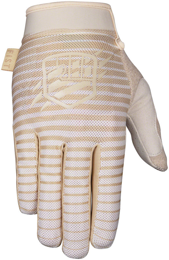 Fist Handwear Breezer Gloves - Khaki Full Finger 2X-Small