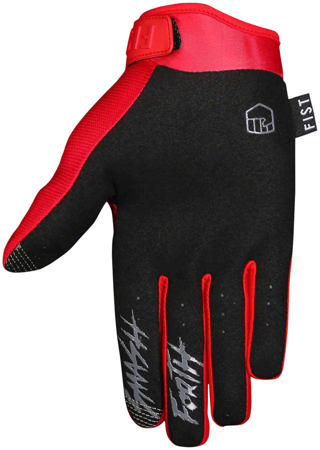 Fist Handwear Stocker Glove - Red Full Finger X-Large-Goodwynn&#39;sGoodwynn&#39;s