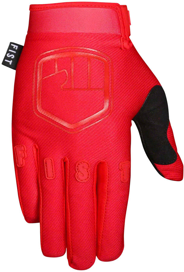 Fist Handwear Stocker Glove - Red Full Finger Small-Goodwynn&#39;sGoodwynn&#39;s