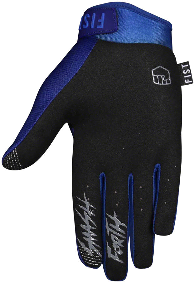 Fist Handwear Stocker Glove - Blue Full Finger X-Small-Goodwynn&#39;sGoodwynn&#39;s