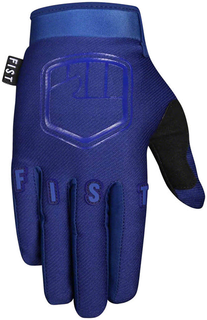 Fist Handwear Stocker Glove - Blue Full Finger X-Small