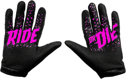 Muc-Off MTB Gloves - Camo Full-Finger Large