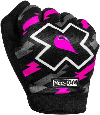 Muc-Off MTB Gloves - Bolt Full-Finger Medium