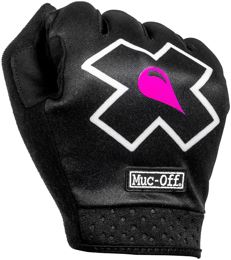 Muc-Off MTB Ride Full Finger Gloves Unisex Black XXL Pair-Goodwynn&#39;sGoodwynn&#39;s