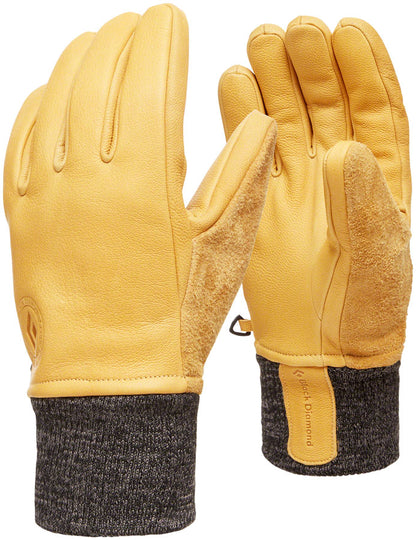 Black Diamond Dirt Bag Gloves