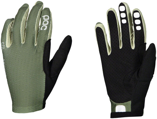 POC Savant MTB Gloves - Green X-Large-Goodwynn's