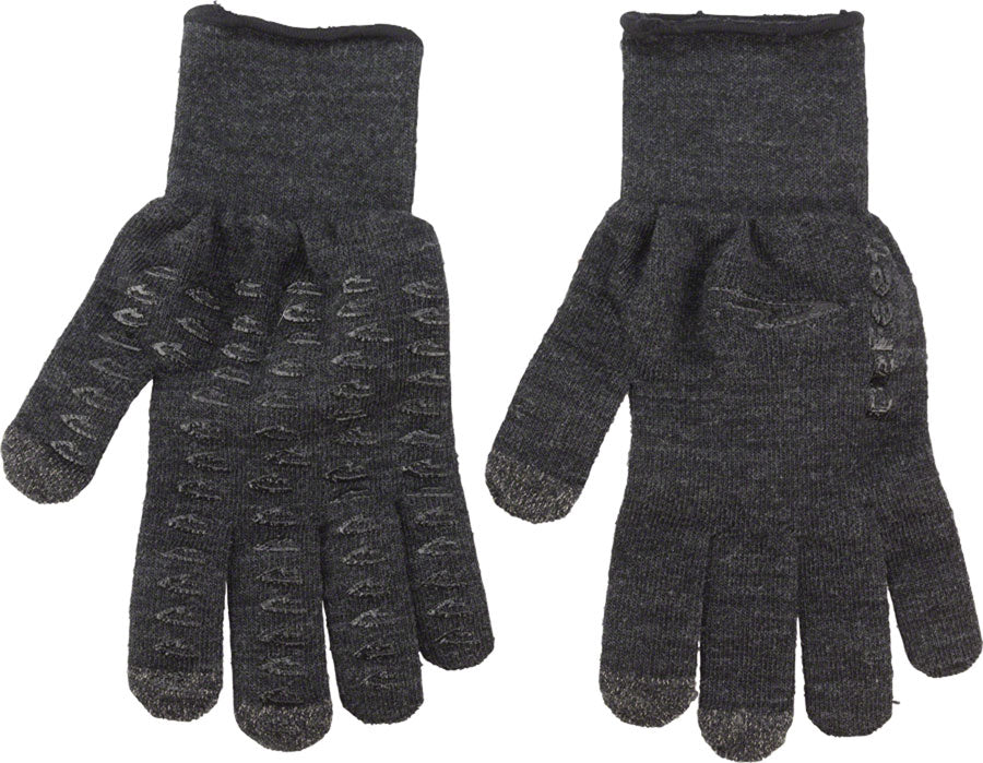 DeFeet DuraGlove ET Wool Gloves Small Black-Goodwynn&#39;sGoodwynn&#39;s