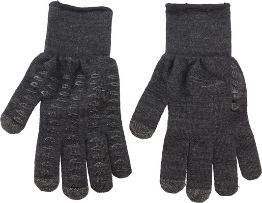 DeFeet DuraGlove ET Wool Gloves Medium Black-Goodwynn's