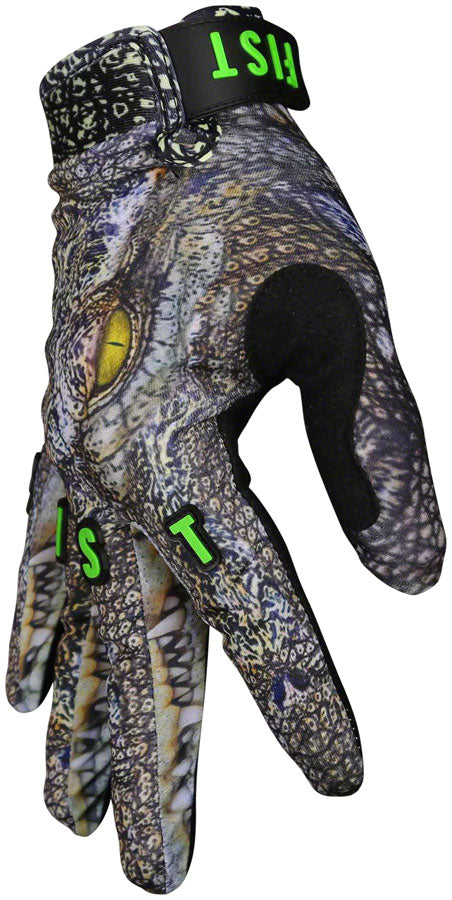 Fist Handwear Croc Glove - Multi-Color Full Finger Medium-Goodwynn&#39;sGoodwynn&#39;s