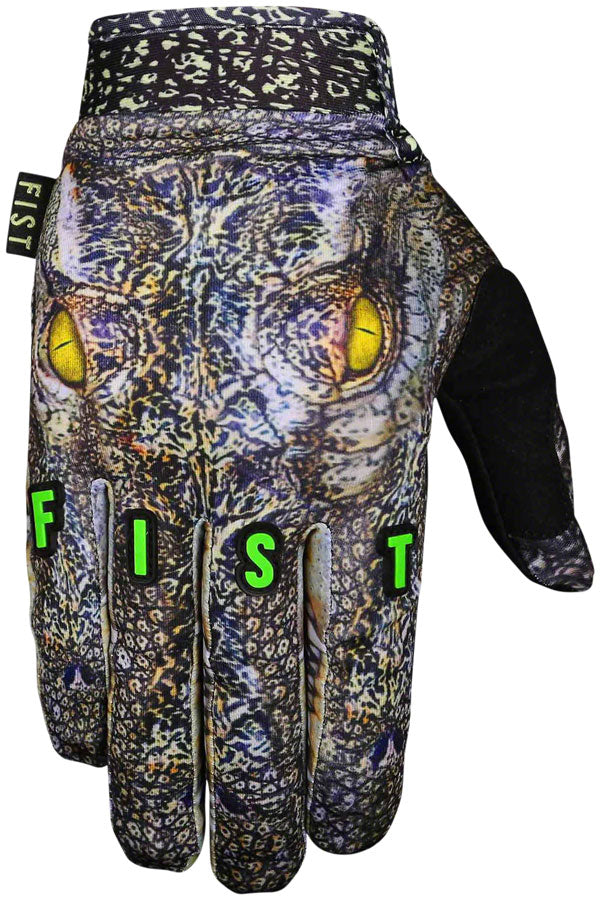 Fist Handwear Croc Glove - Multi-Color Full Finger 2X-Small