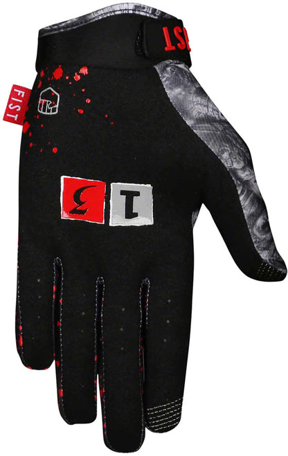 Fist Handwear Logan Martins Nightmare Glove - Multi-Color Full Finger 2X-Small