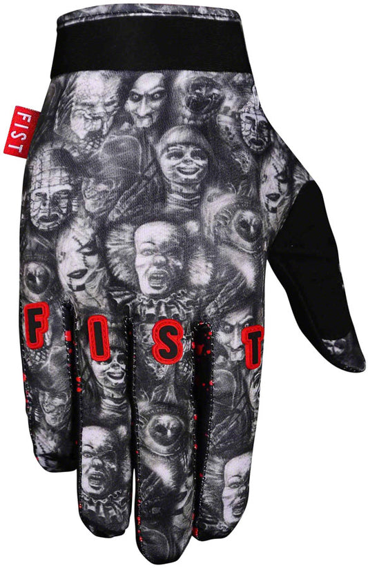 Fist Handwear Logan Martins Nightmare Glove - Multi-Color Full Finger Medium-Goodwynn's