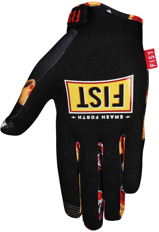 Fist Handwear Robbie Maddison Meat Pie Glove - Multi-Color Full Finger Small