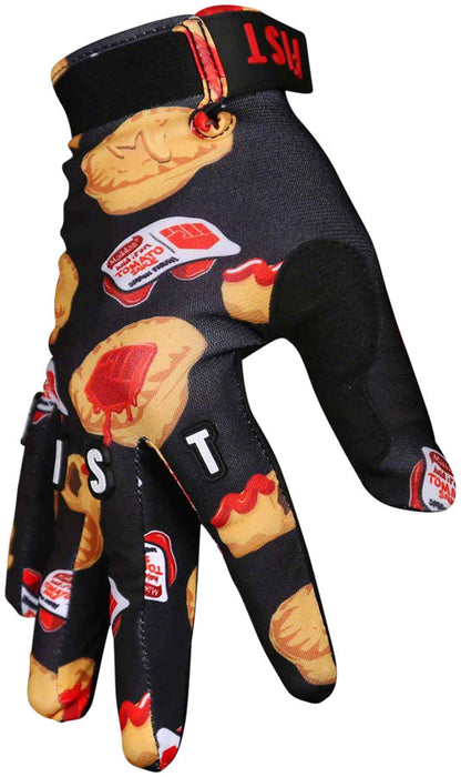 Fist Handwear Robbie Maddison Meat Pie Glove - Multi-Color Full Finger 2X-Small