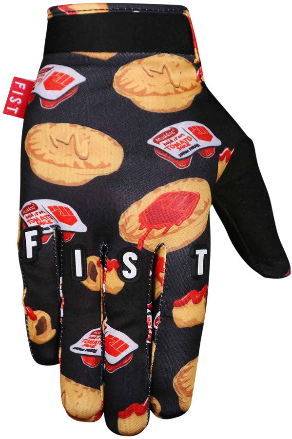 Fist Handwear Robbie Maddison Meat Pie Glove - Multi-Color Full Finger 2X-Small