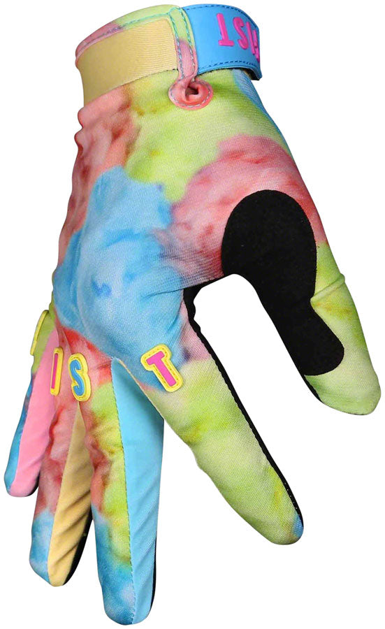 Fist Handwear India Carmody Fairy Floss Glove - Multi-Color Full Finger X-Large