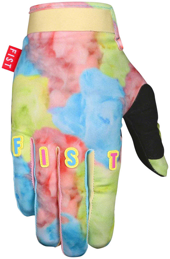 Fist Handwear India Carmody Fairy Floss Glove - Multi-Color Full Finger X-Large-Goodwynn&#39;sGoodwynn&#39;s