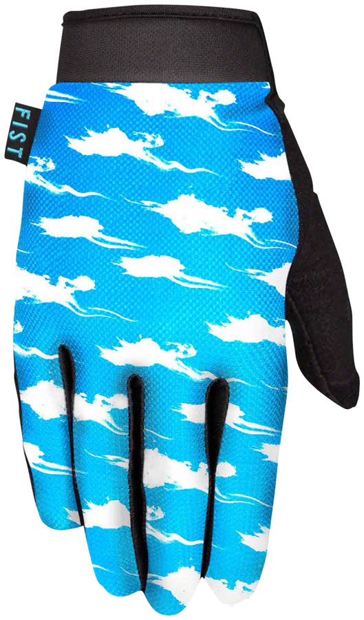 Fist Handwear Cloud Hot Weather Breezer Hot Weather Glove - Multi-Color Full Finger 2X-Small