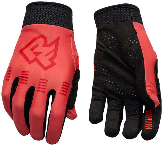 RaceFace Roam Gloves - Full Finger Coral X-Large-Goodwynn's