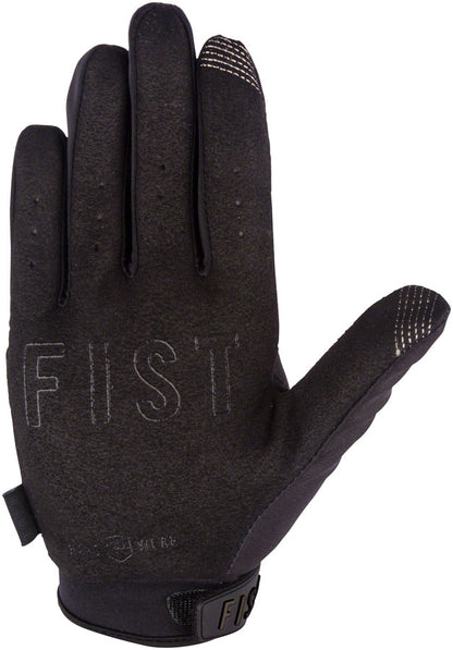 Fist Handwear Stocker Gloves - Blackout Full Finger X-Small