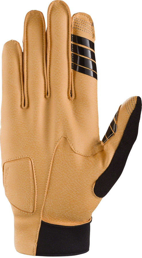 Dakine Sentinel Gloves - Black/Tan Full Finger Small-Goodwynn&#39;sGoodwynn&#39;s