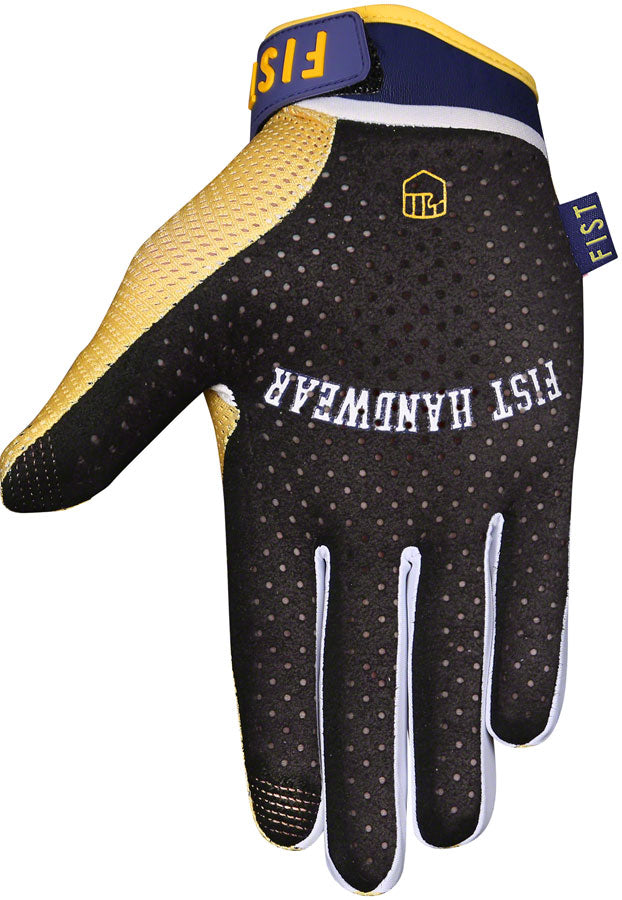 Fist Handwear Breezer Showtime Hot Weather Glove - Multi-Color Full Finger 2X-Small-Goodwynn&#39;sGoodwynn&#39;s