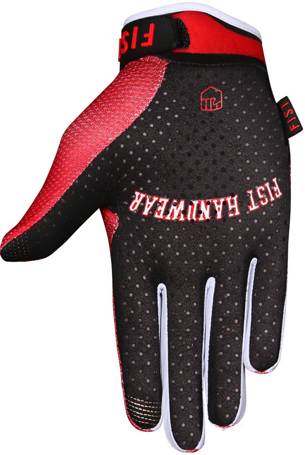 Fist Handwear Breezer Windy City Hot Weather Glove - Multi-Color Full Finger 2X-Small-Goodwynn&#39;sGoodwynn&#39;s