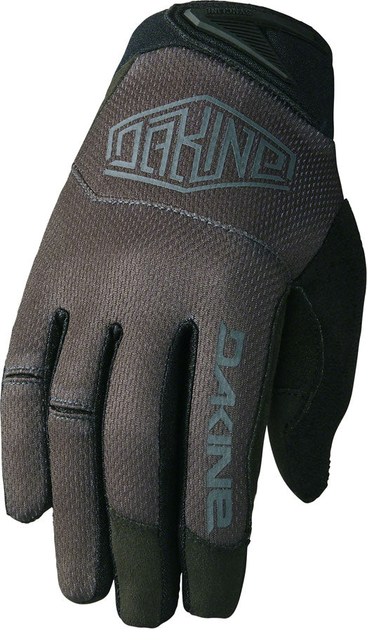 Dakine Syncline Gel Gloves - Black Full Finger Womens X-Small-Goodwynn&#39;sGoodwynn&#39;s