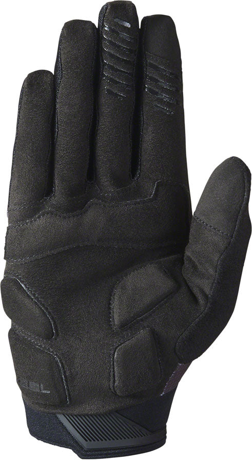 Dakine Syncline Gloves - Black Full Finger Womens X-Small-Goodwynn&#39;sGoodwynn&#39;s