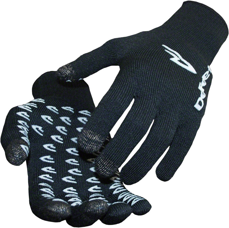 DeFeet DuraGlove ET Cordura Gloves Small Black-Goodwynn&#39;sGoodwynn&#39;s