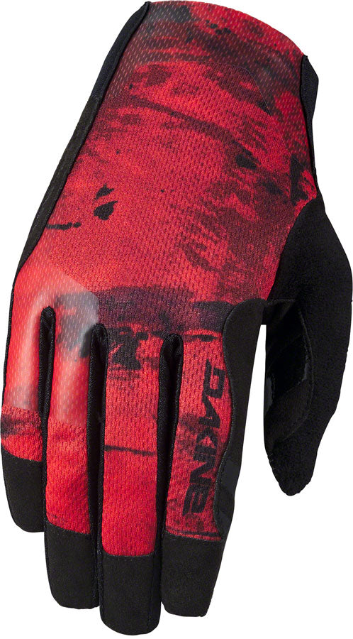 Dakine Covert Gloves - Flare Acid Wash Full Finger X-Small-Goodwynn&#39;sGoodwynn&#39;s