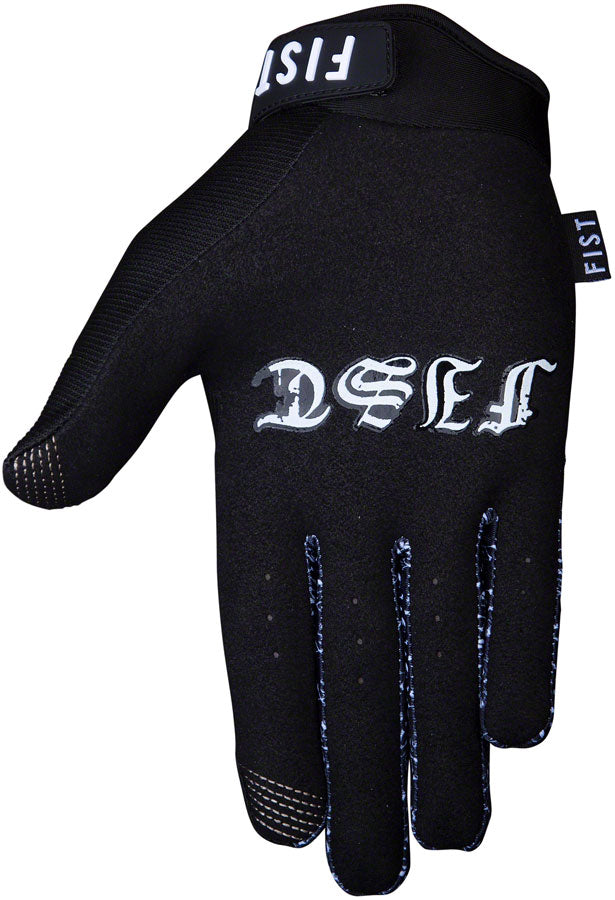 Fist Handwear Rodger Gloves - Multi-Color Full Finger Small