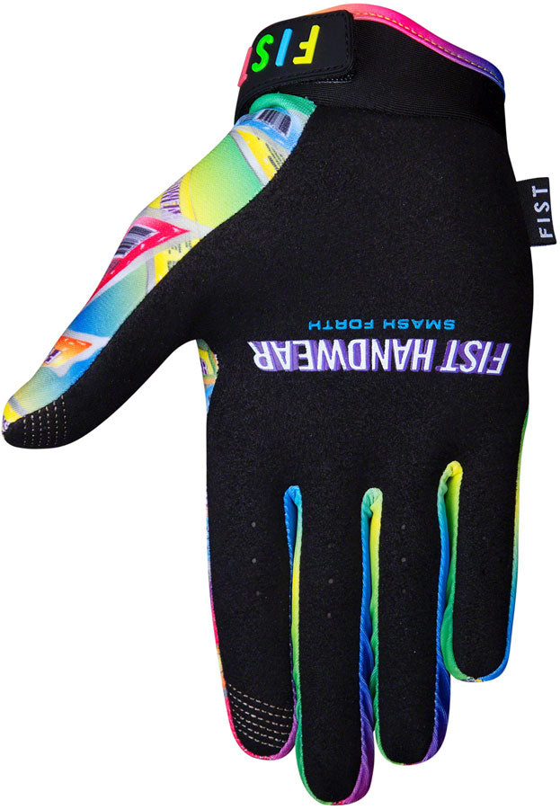 Fist Handwear Cold Poles Gloves - Multi-Color Full Finger 2X-Small