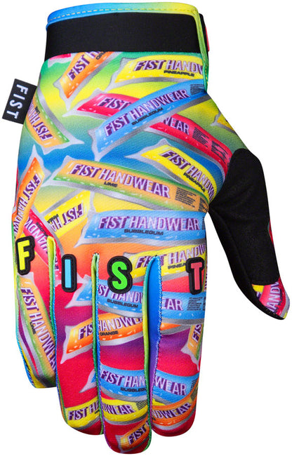 Fist Handwear Cold Poles Gloves - Multi-Color Full Finger 2X-Small