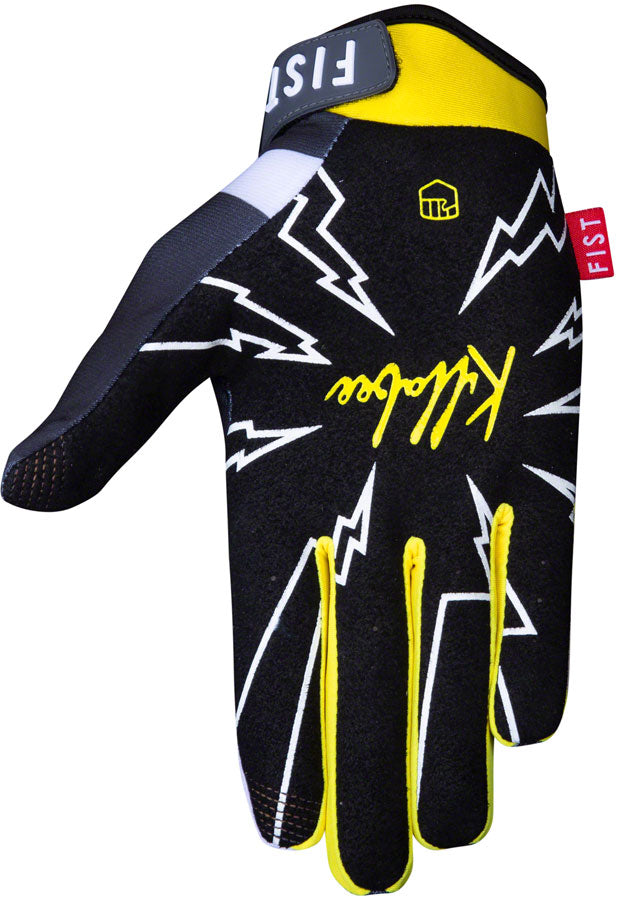 Fist Handwear Killabee Shockwave Gloves - Multi-Color Full Finger Large