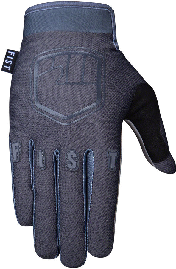 Fist Handwear Stocker Gloves - Gray Full Finger Small