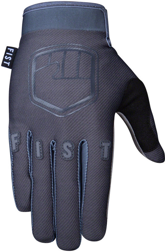 Fist Handwear Stocker Gloves - Gray Full Finger Small-Goodwynn's