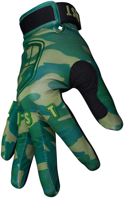 Fist Handwear Stocker Gloves - Camo Full Finger 2X-Small